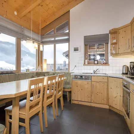 Luxurious With Sauna In Koenigsleiten Chalet